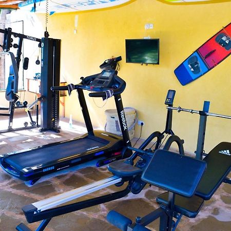Apartmenthaus Salama Villen In Diani Diani Beach Eksteriør billede
