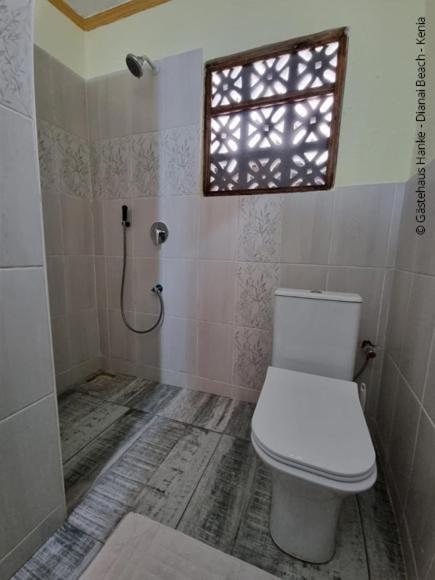 Apartmenthaus Salama Villen In Diani Diani Beach Eksteriør billede